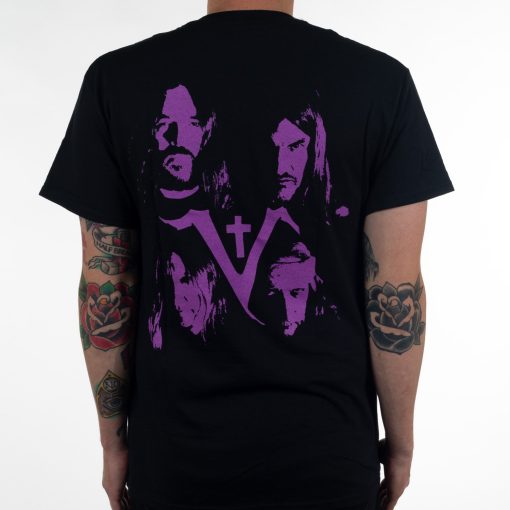 Saint Vitus Face Logo T-Shirt