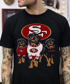 San Francisco 49ers Legend National Football Shirt