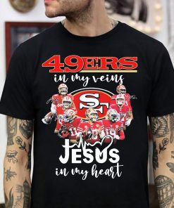 San Francisco 49ers Legend National Football T Shirt