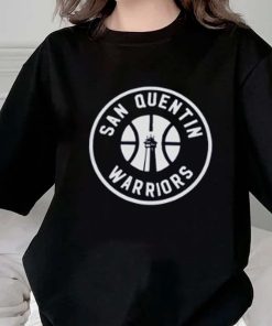 San Quentin Warriors Parade Shirt 2022 San Quentin Warriors Parade Shirt 2022
