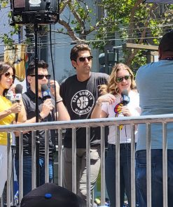 San Quentin Warriors Parade Shirt 2022