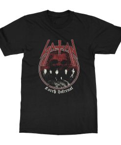 Satan Earth Infernal T-Shirt