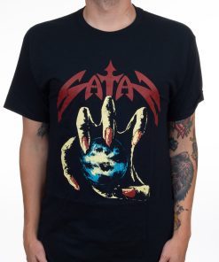 Satan The Doomsday Clock T-Shirt