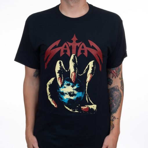 Satan The Doomsday Clock T-Shirt