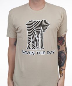 Saves The Day Elephant T-Shirt