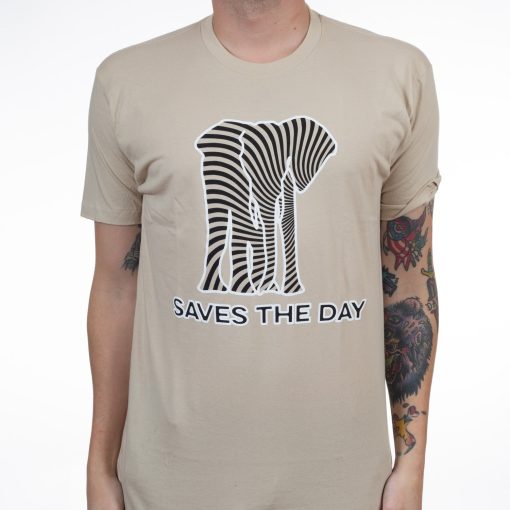 Saves The Day Elephant T-Shirt