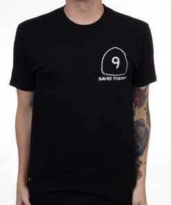 Saves The Day Grid T-Shirt