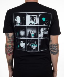 Saves The Day Grid T-Shirt 2 Saves The Day Grid T Shirt 3