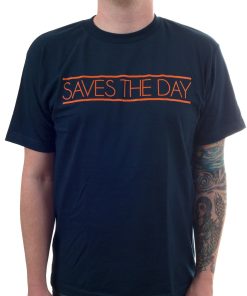 Saves The Day Saves The Day VS. Chicago Bears T-Shirt