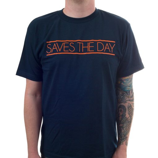 Saves The Day Saves The Day VS. Chicago Bears T-Shirt