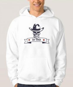 Say When Doc Holliday Classic T Shirt 3