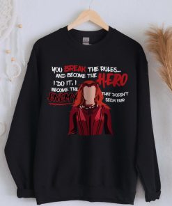 Scarlet Witch 2022 Marvel Multiverse Of Madness Wanda Maximoff Shirt Scarlet Witch 2022 Marvel Multiverse Of Madness Wanda Maximoff Shirt