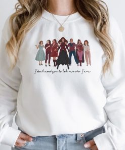 Scarlet Witch 2022 Wandavision Avengers Marvel Movie Shirt