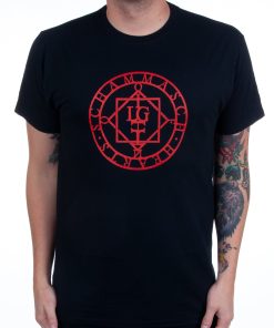 Schammasch Hearts Of No Light Sigil T-Shirt