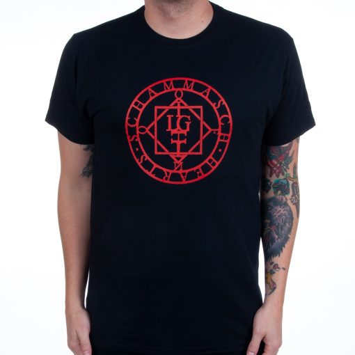 Schammasch Hearts Of No Light Sigil T-Shirt