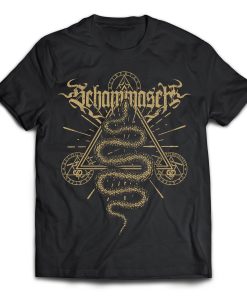 Schammasch Libertas Recognitio Metamorphosis T-Shirt