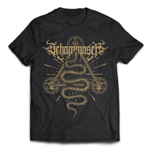 Schammasch Libertas Recognitio Metamorphosis T-Shirt