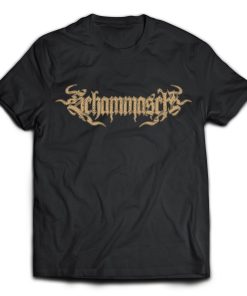 Schammasch Logo T-Shirt