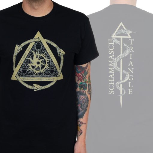 Schammasch Triangle T-Shirt