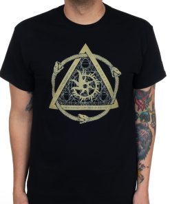 Schammasch Triangle T-Shirt 1 Schammasch Triangle T Shirt 2