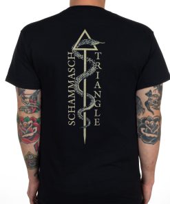 Schammasch Triangle T-Shirt 2 Schammasch Triangle T Shirt 3