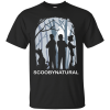 Scoobynatural Silhouette Shirt, Hoodie, Tank