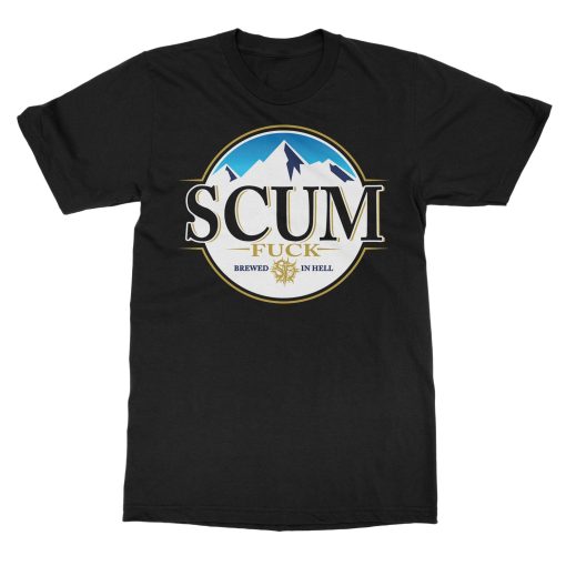 Scumfuck Busch T-Shirt