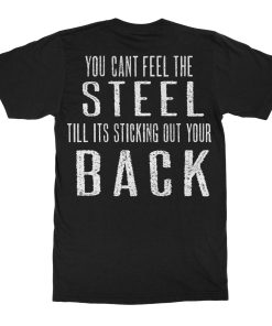 Scumfuck Knife T-Shirt 1 Scumfuck Knife T Shirt 2