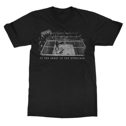 Scumfuck Steel Cage T-Shirt