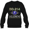 Seabees Alumni Dd 214 Veteran Shirts