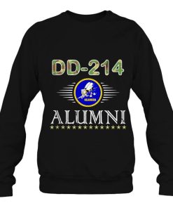 Seabees Alumni Dd 214 Veteran Shirts