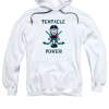 Seattle Kraken Hockey Fan Alternative Mascot Tentacle Power Hoodie
