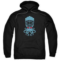 Seattle Kraken Hockey Fan Alternative Mascot Version Two Hoodie