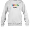 Send Songs Spotify Sweatshirt For Men Women