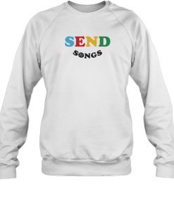 Send Songs Spotify Sweatshirt For Men Women 1