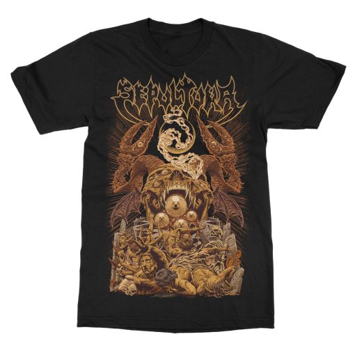 Sepultura Arisen T-Shirt