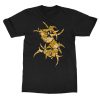 Sepultura Desert Camo S Logo T-Shirt