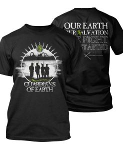 Sepultura Guardians Of Earth T-Shirt Sepultura Guardians Of Earth T-Shirt