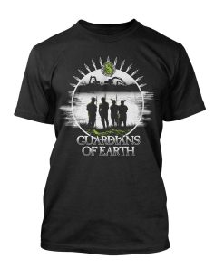 Sepultura Guardians Of Earth T-Shirt