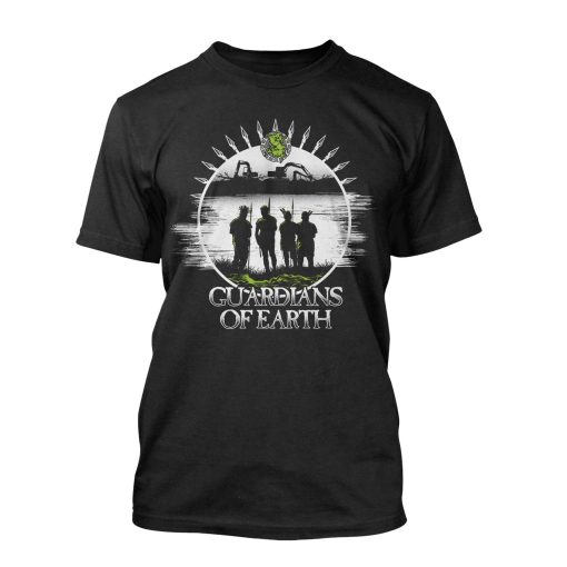 Sepultura Guardians Of Earth T-Shirt