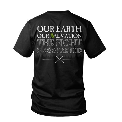 Sepultura Guardians Of Earth T-Shirt