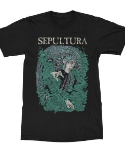 Sepultura Isolation T-Shirt