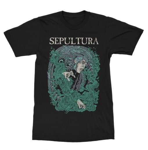 Sepultura Isolation T-Shirt