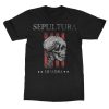 Sepultura Quadra Skull T-Shirt