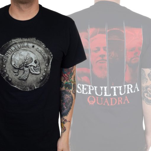 Sepultura Quadra T-Shirt