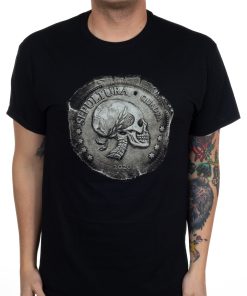 Sepultura Quadra T-Shirt 1 Sepultura Quadra T Shirt 2