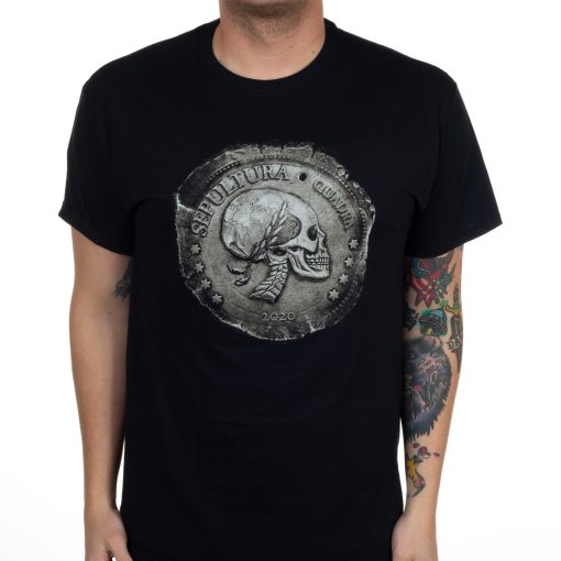 Sepultura Quadra T-Shirt