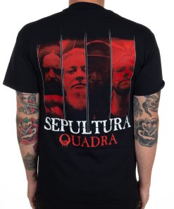 Sepultura Quadra T-Shirt 2 Sepultura Quadra T Shirt 3