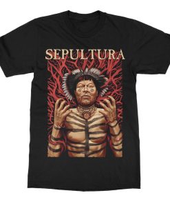 Sepultura Roots T-Shirt