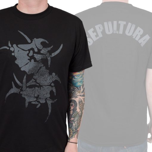 Sepultura S Logo T-Shirt